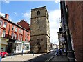 Morpeth Clock Tower