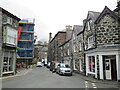 Heol y Bont (Bridge Street), Dolgellau