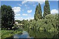 River Nene at Thrapston