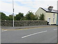 Bridge Street railway bridge, Llanerchymedd