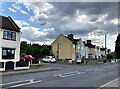 A60 Mansfield Road in Spion Kop