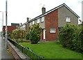 Houses on Paisley Road West