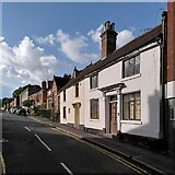 SP2865 : Chapel Street, Warwick by A J Paxton