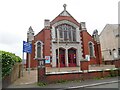 Heaton Park Methodist Church