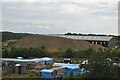 Allotment sheds, Pegswood