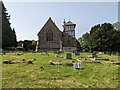 St. Mary Magdalene church (Stretton Sugwas)