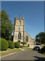 St Mary, Purton: tower