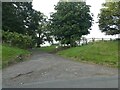 Road off Pattingham Road