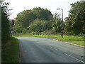 Junction of Pattingham Road, Wrottesley Park Road, and Jenny Walkers Lane