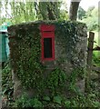 Bow Bridge, Ashprington - Ex Post Box