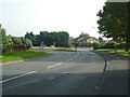 Roundabout on The Parkway