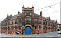 Somme Barracks, Glossop Road, Sheffield