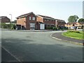 Junction of Grasmere Avenue and Rydal Drive