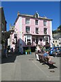 The King of Prussia pub, Fowey