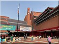 TQ3082 : The British Library by Chris Holifield