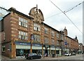 SK3487 : Cavendish Buildings, West Street, Sheffield  1 by Alan Murray-Rust
