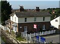 Former station house, Seamer Railway Station