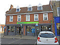 TM4290 : Co-operative Supermarket, Beccles by Adrian S Pye