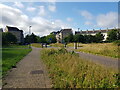 Centre of the Circus, Orchard Park, Cambridge