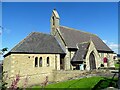 NZ0748 : Village church at Castleside by Robert Graham