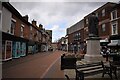 From Town Hall to Silver Street - Tamworth, Staffordshire