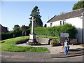 War memorial, Drymen