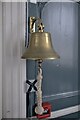 SU6300 : Church bell by Bob Harvey