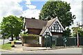 Lodge, Hurstmere School