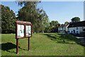 Parish Notices, Taplow Green