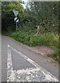 From 50 to the National Speed Limit, Pengenffordd, Powys