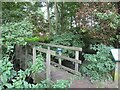 Bridge over the River Penk