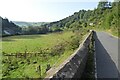 The Ceiriog valley