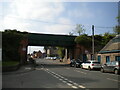 Bridge across Loughborough Road, Mountsorrel