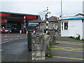 Fingerpost by the A5025, Amlwch Road, Benllech