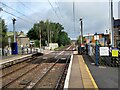 On Platform One, Cononley Station