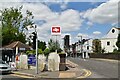 New Eltham Station sign