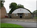 Church hall, Billingham