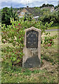 Old Milestone by the A4256, Daventry