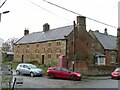 Former almshouses, Burneston