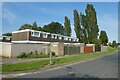 Axdane housing estate on Danepark Road