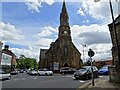 NZ2085 : St George's Church, Morpeth by Robert Graham