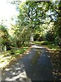 Driveway, Glenarn