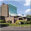 Our Lady Help of Christians with Baptistery, Kitts Green