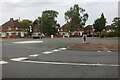 Roundabout on West Street, Dunstable