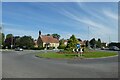 Roundabout on Molescroft Road