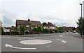 The junction of Denison Road and Pagnell Avenue, Selby