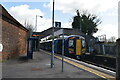 Ramsgate train at Chartham Station