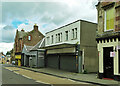 The former Co-op Store in Maybole