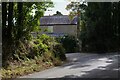 Entrance to St Elvan Farm