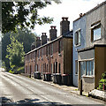 Canterbury: up Old Dover Road